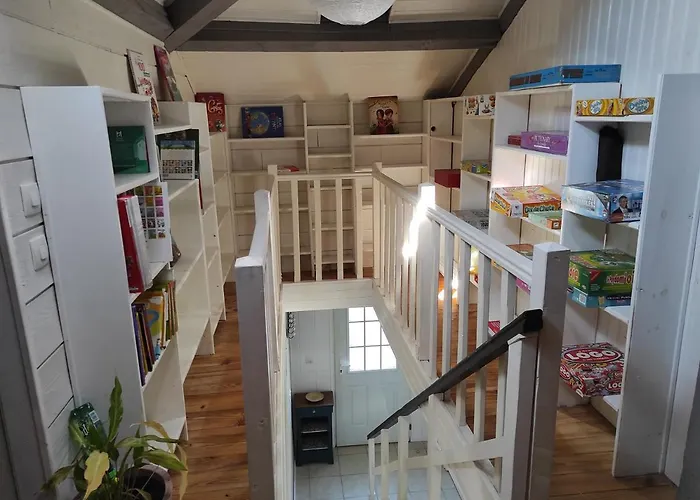 Maison Landaise chaleureuse