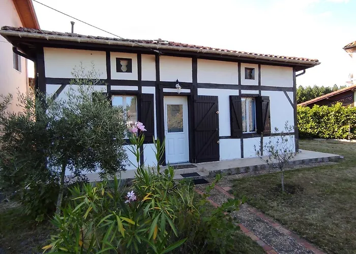 Maison Landaise chaleureuse