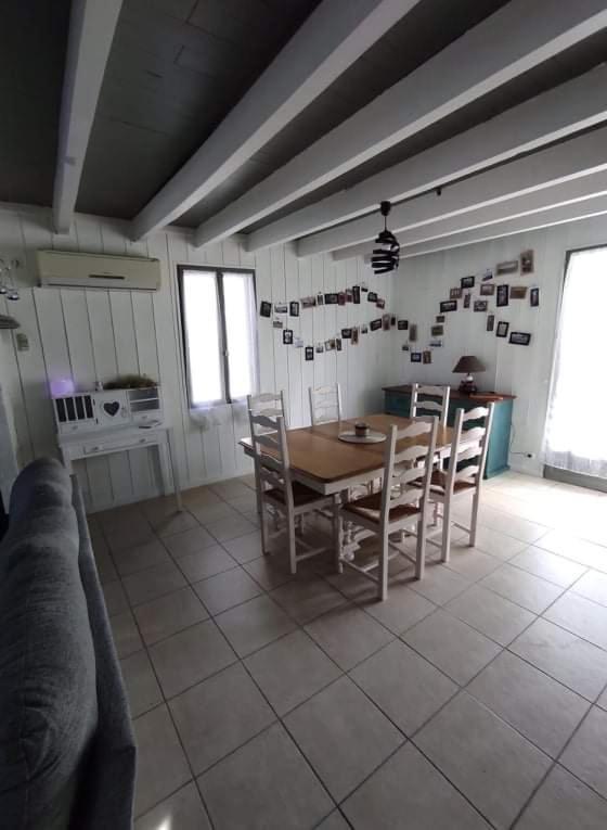 Maison Landaise Chaleureuse Rion-Des-Landes