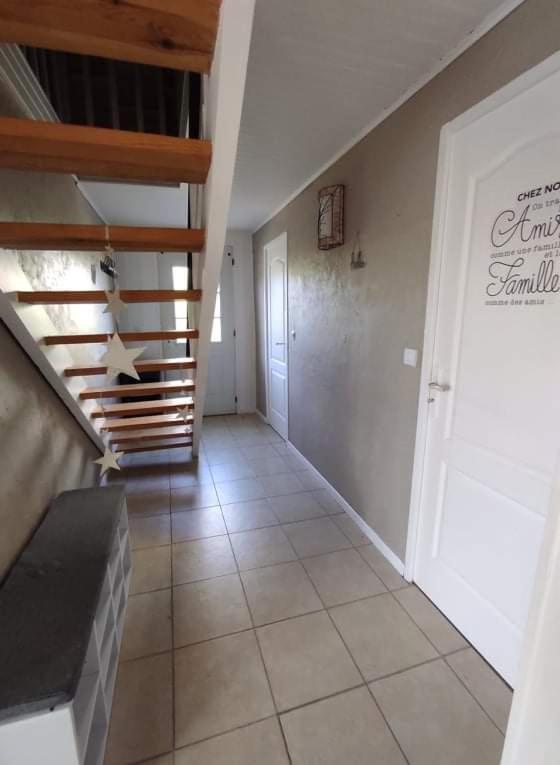 Maison Landaise Chaleureuse Hébergement de vacances