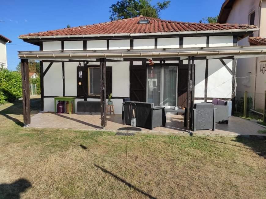 Maison Landaise Chaleureuse Hébergement de vacances