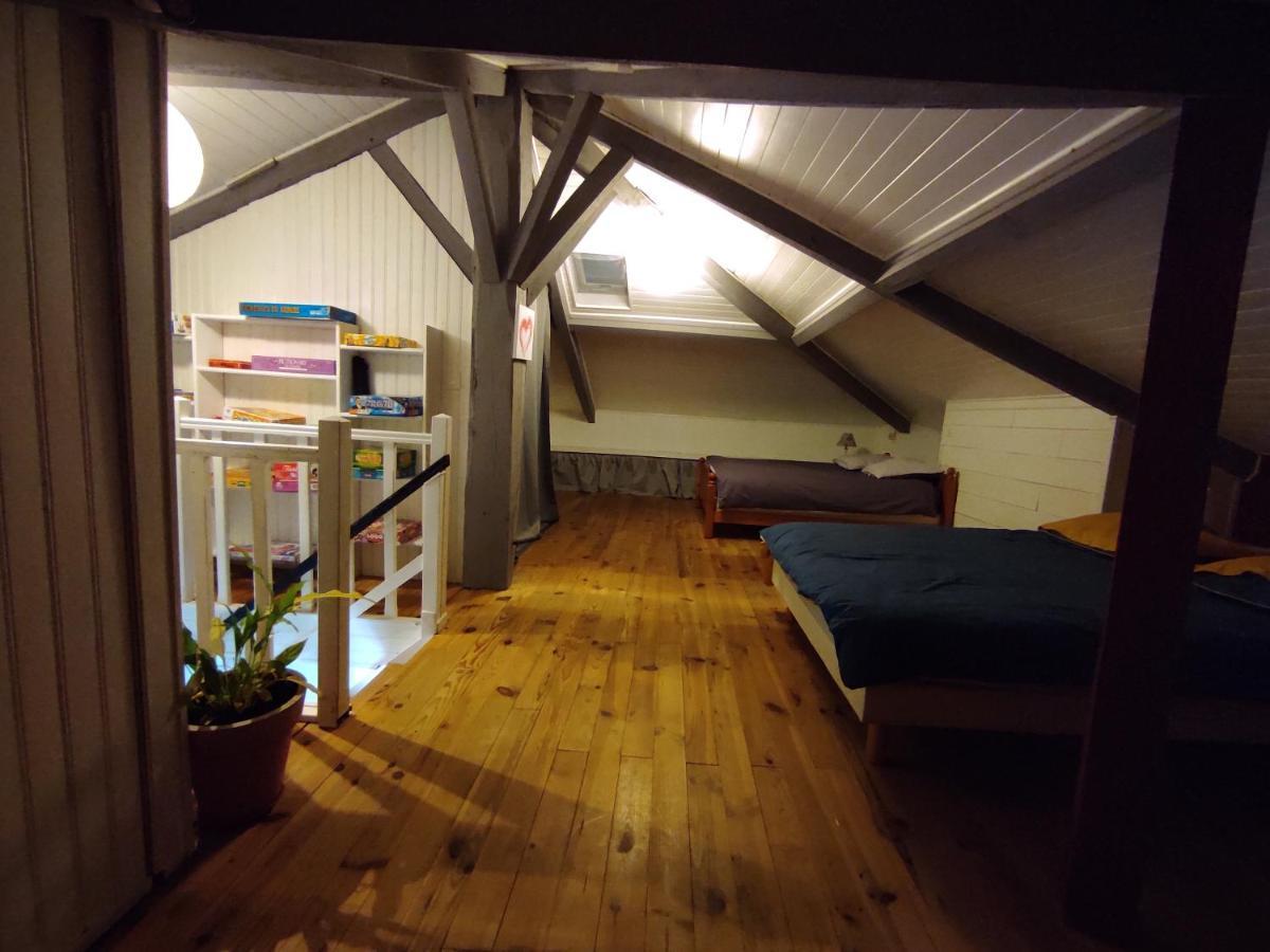 Maison Landaise Chaleureuse Rion-Des-Landes