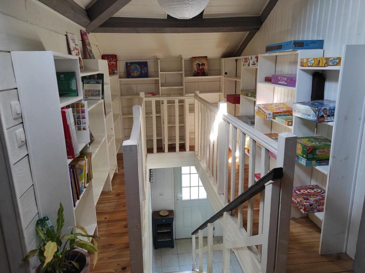 Maison Landaise Chaleureuse Hébergement de vacances *